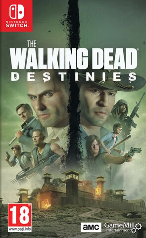 Walking Dead Destinies