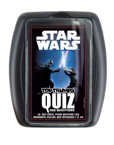 Quiz Star Wars - 500 Questions