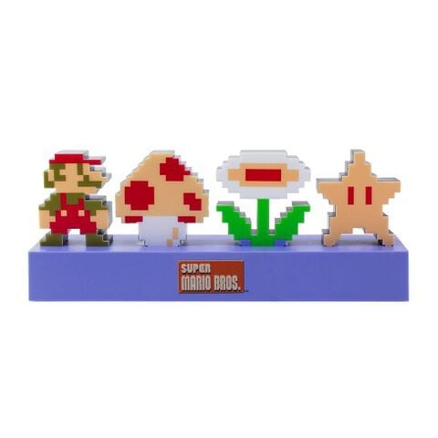 Lampe Try Me - Super Mario - Icons (exclusivité)
