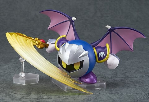 Figurine - Kirby Dream Land - Nendoroid Meta Knight