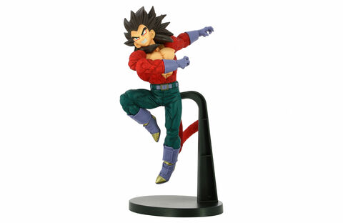 Figurine - Dragon Ball Gt - Figure Super Saiyan 4 Vegeta