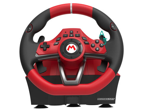 Volant Racing Deluxe Mario Kart Officiel Nintendo