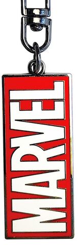 Porte-cles - Marvel - Logo Marvel