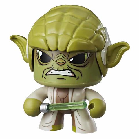 Figurine - Star Wars - Mighty Muggs Yoda