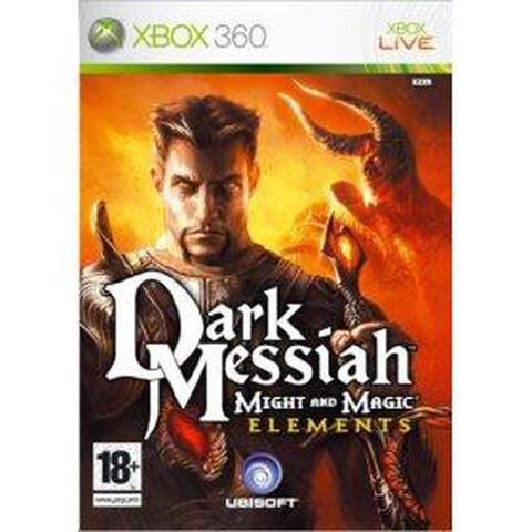Dark Messiah Of Might & Magic