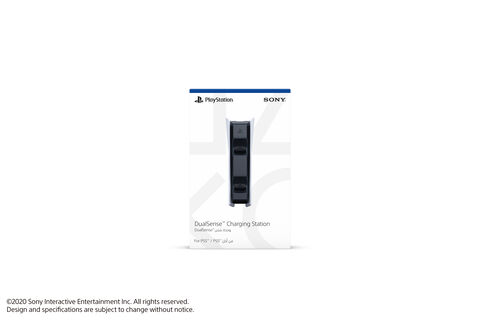 OIVO Chargeur Manette PS5, 2H Rapide Chargeur ps5 avec 2 Types de Câble  pour Manette PS5, Station de Chargement Compatible avec Manettes DualSense  Playstation 5 