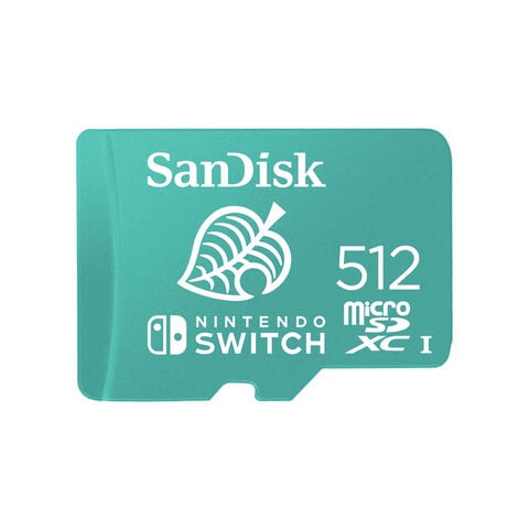 Carte Micro Sdxc 512gb Sandisk