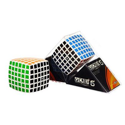 Jouet - V-cube Blanc 6x6