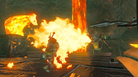 The Legend Of Zelda Breath Of The Wild + Epée Legende De La Renaissance Nintendo