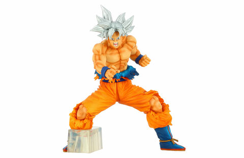 Figurine Ichibansho - Dragon Ball Z - Son Goku (ultra Instinct)