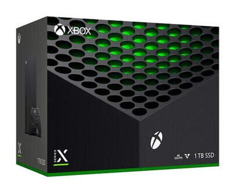 Xbox Series X 1to - XBOX SERIES X