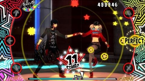 Persona 5 Dancing In Starlight