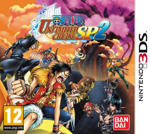 One Piece Unlimited Cruise Sp2