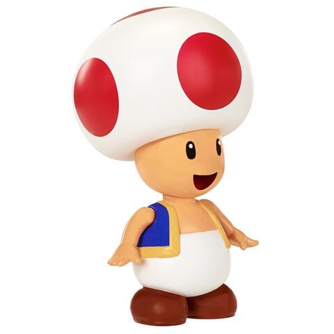 Figurine - Nintendo - Toad Rouge
