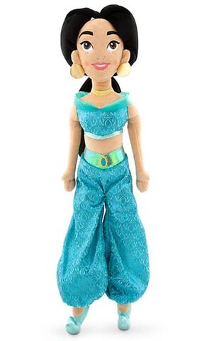 Peluche - Aladdin - Jasmine 50 Cm