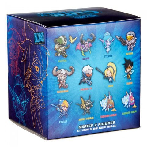 Figurine Mystere - Blizzard - Cute But Deadly S2