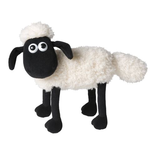 Peluche Shaun Le Mouton (vibrante Et Tremblante)