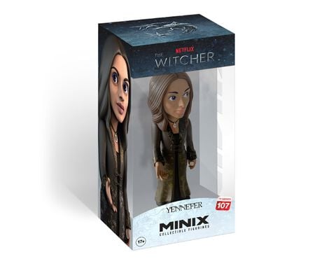 Figurine Minix 12 Cm - The Witcher - Yennefer