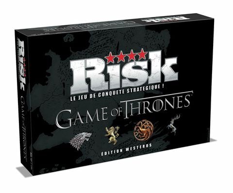 Risk - Game Of Thrones - Edition Westeros