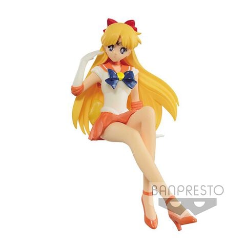 Statuette Break Time Figure - Sailor Moon - Sailor Venus