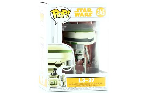 Figurine Funko Pop! N°245 - Star Wars Solo - Série 1 L3-37