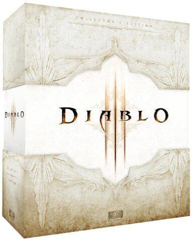 Diablo 3 Edition Collector