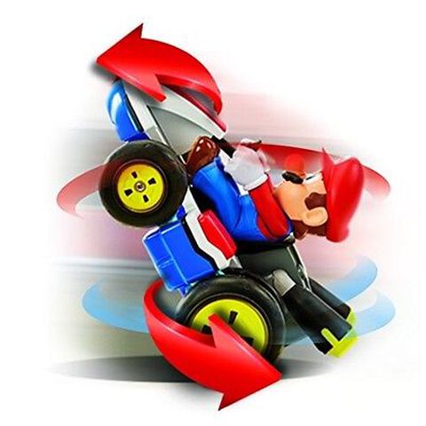 Voiture Telecommandee - Mario Kart 8 - Rc Racer - NINTENDO
