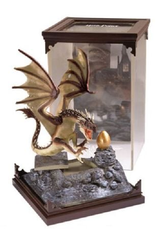 Statuette - Harry Potter - Créatures Magiques - Dragon Hungarian Magyar à Pointe