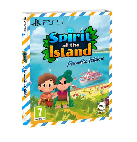 Spirit Of The Island Paradis Edition