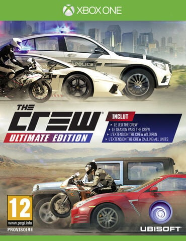 The Crew Ultimate