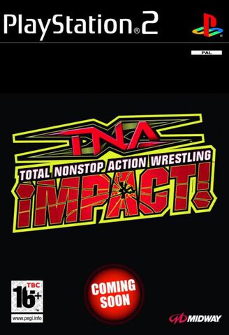 Tna Wrestling 2008