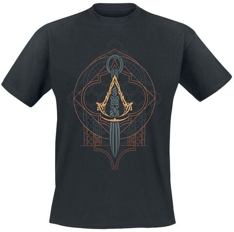 T-shirt - Assassin's Creed Mirage - Tshirt Mirage Manches Courtes Taille L