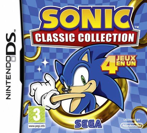 Sonic Classics Collection
