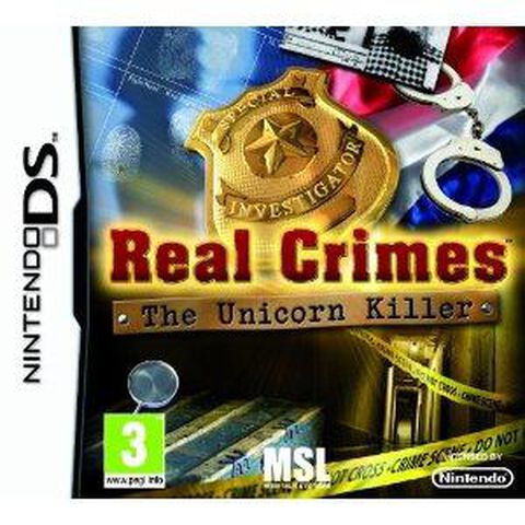 Real Crimes The Unicorn Killer