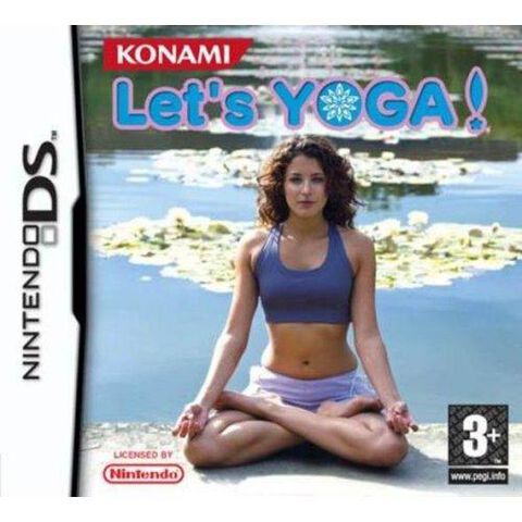Let's Yoga