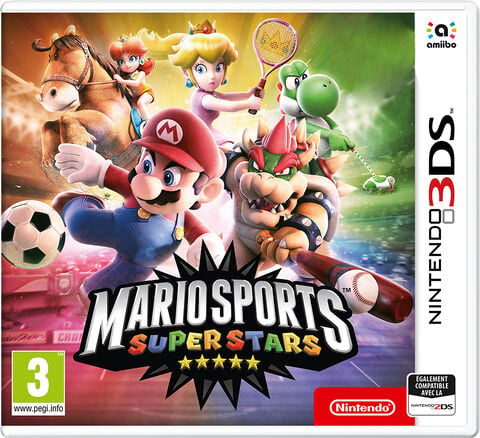 Mario Sport Superstars