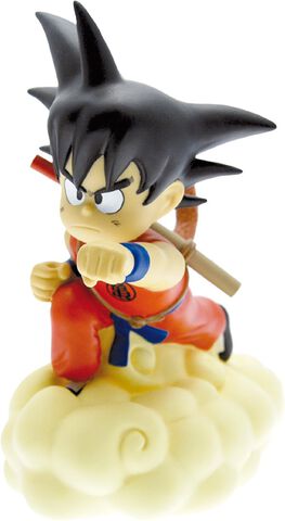 Tirelire - Dragon Ball - Goku Sur Son Nuage