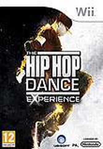 The Hip-hop Dance Experience
