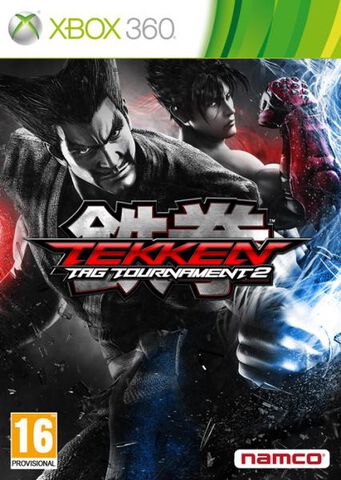 Tekken Tag Tournament 2 Collector