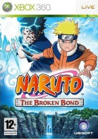 Naruto The Broken Bonds