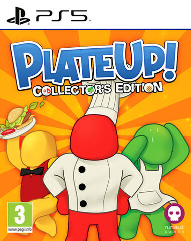 Plate Up Collector's Edition