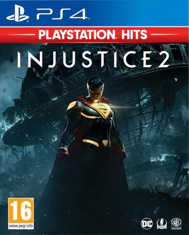 * Injustice 2 Legendary Edition