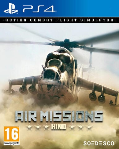 Air Mission Hind