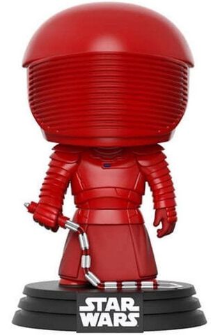 Figurine Funko Pop! N°209 - Star Wars E8 Tlj - Praetorian Guard (exc)