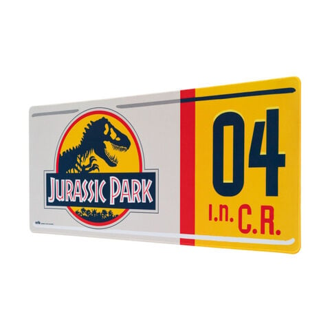 Tapis De Souris - Jurassic Park - Tapis De Souris Xl Jurassic Park Logo