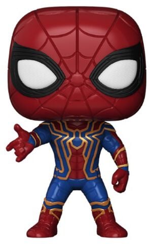 Figurine Funko Pop! N°287 - Avengers Infinity War - Iron Spider