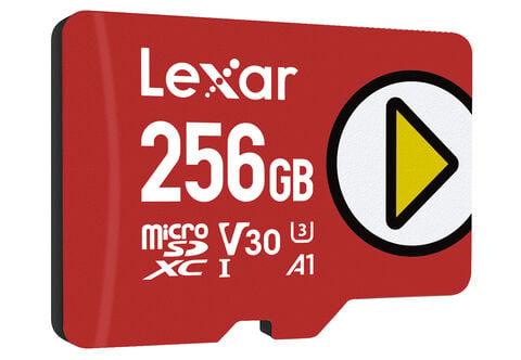 Carte Micro Sdxc Lexar 256go 150mb/s