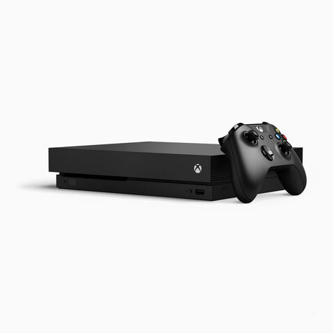 Pack Xbox One X 1to Noire+ Playerunknown's Battlegrounds