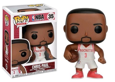 Figurine Funko Pop! N°35 - NBA - Chris Paul