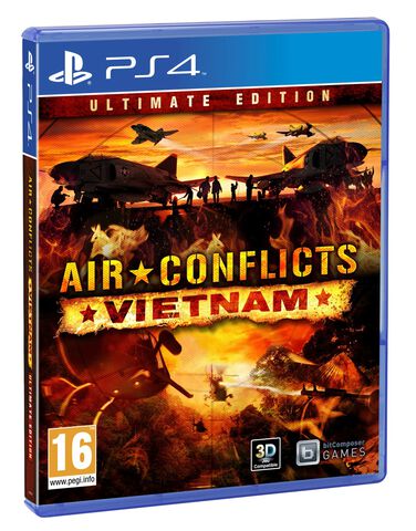 Air Conflict Vietnam